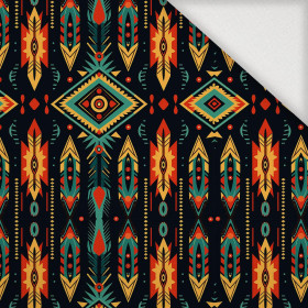 AROUND THE WORLD wz.10 - Woven Fabric for tablecloths