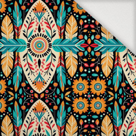 AROUND THE WORLD wz.11 - Woven Fabric for tablecloths