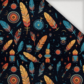AROUND THE WORLD wz.15 - Woven Fabric for tablecloths