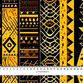 AROUND THE WORLD wz.3 - Cotton woven fabric