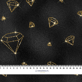 BLACK & GOLD GLAMOUR wz. 7 - softshell