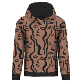 BOHO / Mocha Mousse  - Thermo lycra