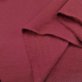 DIY Set - HOODIE (LUXA) / CLARET