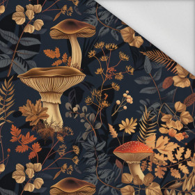 BOTANICAL FOREST WZ. 8 - Waterproof woven fabric