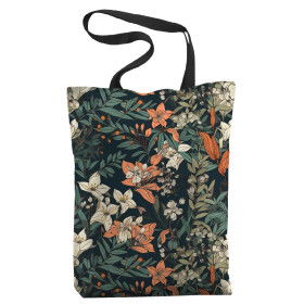 SHOPPER BAG - Botanical garden wz.4 - sewing set