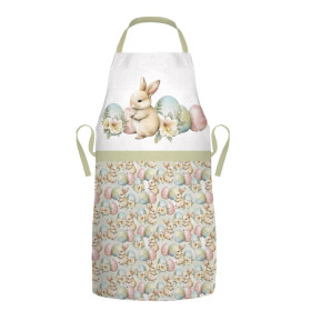 APRON - BUNNY EASTER PAT. 2 - sewing set