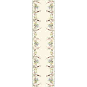 TABLE RUNNER PANEL -HAPPY EASTER wz.13 - sewing set