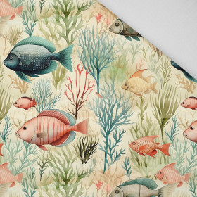 By the Sea Wz. 15 - Linen 100%