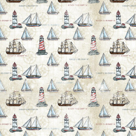 By the Sea Wz. 5 - Crepe