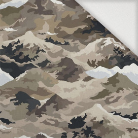 CAMO MORO WZ.11 - Woven Fabric for tablecloths