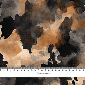 CAMO MORO WZ.1 - Viscose jersey