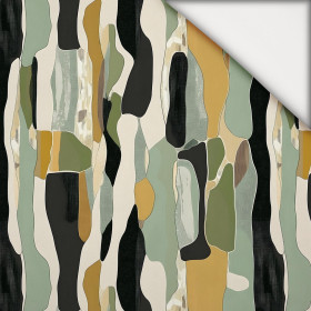 CAMO MORO WZ.3 - light brushed knitwear