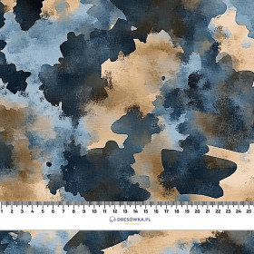 CAMO MORO WZ.4 - Viscose jersey