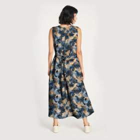 CAMO MORO WZ.4 - Viscose jersey