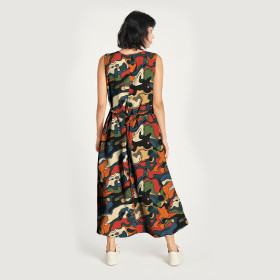 CAMO MORO WZ.5 - Nylon fabric PUMI