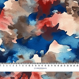 CAMO MORO WZ.7 - Viscose jersey