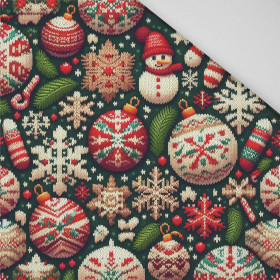CHRISTMAS SWEATER wz.15 - Panama 220g