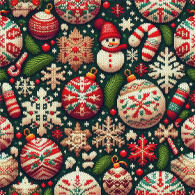 CHRISTMAS SWEATER wz.15
