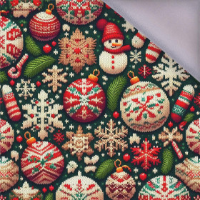 CHRISTMAS SWEATER wz.15 - softshell