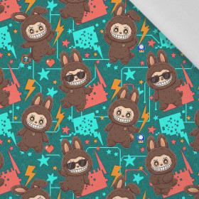 Creepy Cute WZ.1 - quick-drying woven fabric