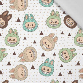 Creepy Cute WZ.2 - quick-drying woven fabric
