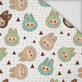 Creepy Cute WZ.2 - Viscose jersey