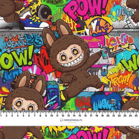 Creepy Cute WZ.4 - Cotton woven fabric
