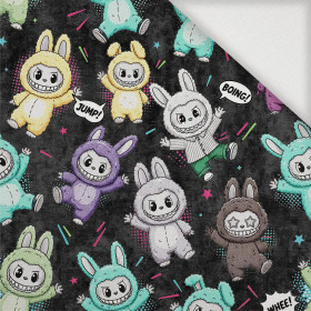 Creepy Cute WZ.5 - Woven Fabric for tablecloths