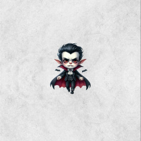 DRACULA CUTE HALLOWEEN WZ. 1 - panel (60cm x 50cm)
