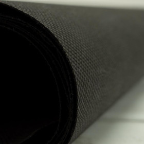 Wigofil non-woven fabric 80g - black