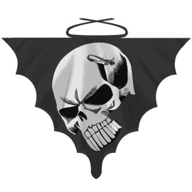 CAPE - SKULL / choice of sizes