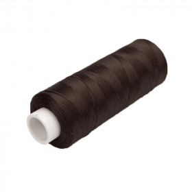 Threads elastic  500m - BROWN