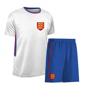 Children's sport outfit "PELE" - ENGLAND - sewing set