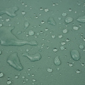 MODERN MINT - Waterproof woven fabric
