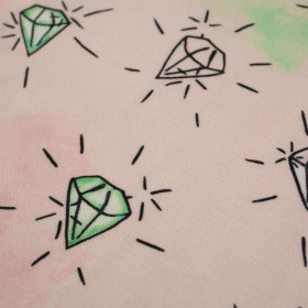DIAMONDS (AHOY, ADVENTURE!) / pink