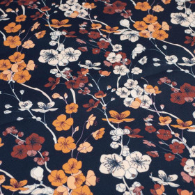 JAPANESE GARDEN pat. 2 (JAPAN)  - Waterproof woven fabric