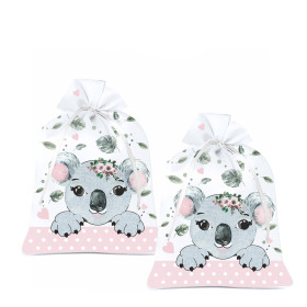 Gift pouches - KOALA CAMILLA - sewing set
