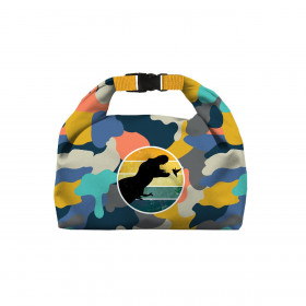 PUPIL PACKAGE - CAMOUFLAGE COLORFUL pat. 2 - sewing set