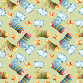 CHRISTMAS PRESENTS / TWIGS (CHRISTMAS SEASON)