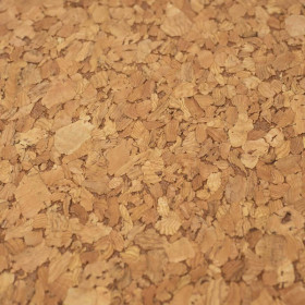 CORK pat. 2 (44 cm x 50 cm) - material with a lining