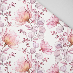 FLOWERS pat. 4 (pink) - Panama 220g
