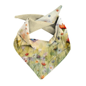 KID'S CAP AND SCARF (CLASSIC) - MAGIC MEADOW PAT. 1 - sewing set