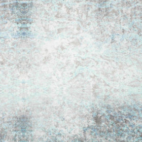 Sea Abyss pat. 2 (SEA ABYSS)  - looped knit fabric