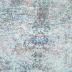 Sea Abyss pat. 2 (SEA ABYSS)  - looped knit fabric