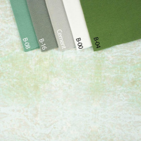 Sea Abyss pat. 1 (SEA ABYSS)  - single jersey with elastane 