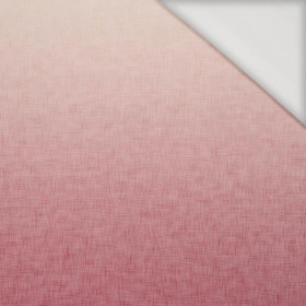 OMBRE / ACID WASH - fuchsia (pale pink) -  panel,Viscose jersey