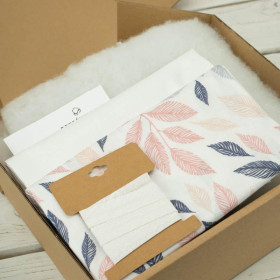 KITCHEN GLOVES- PASTELL-BLÄTTER