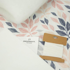 KITCHEN GLOVES- PASTELL-BLÄTTER
