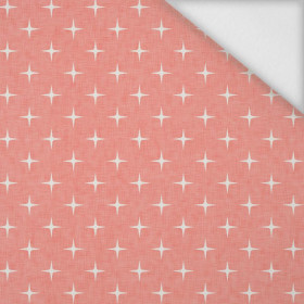 FIRST STAR / salmon pink - softshell