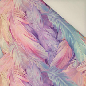 FEATHERS pat. 1- Upholstery velour 